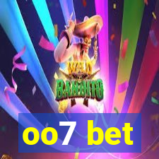 oo7 bet